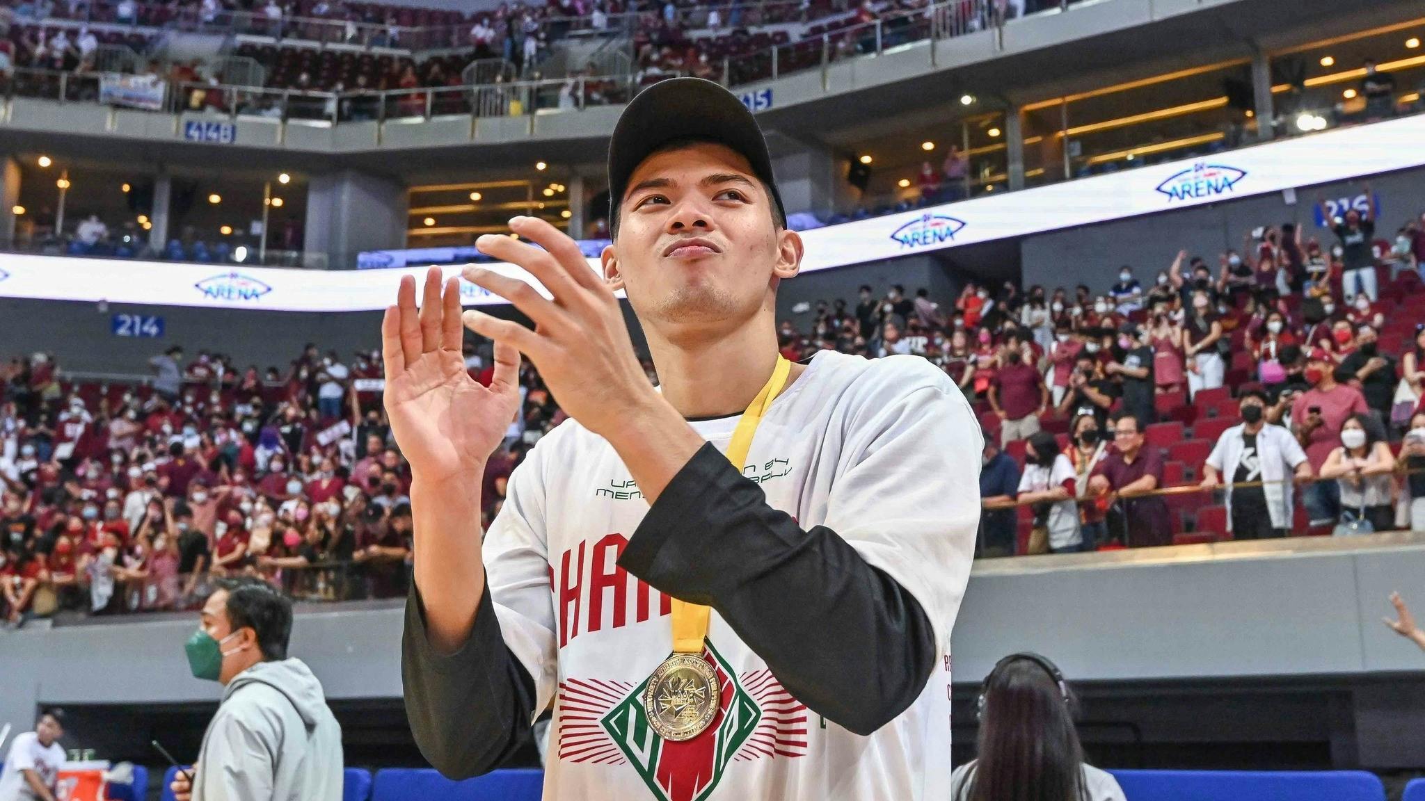 Bigger than basketball: UP’s CJ Cansino aiming for different impact after second ACL injury 